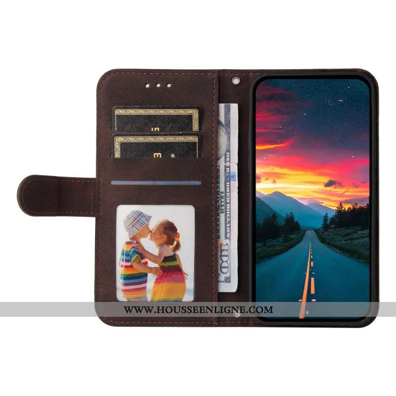 Housse Xiaomi Redmi Note 14 4G Effet Rétro