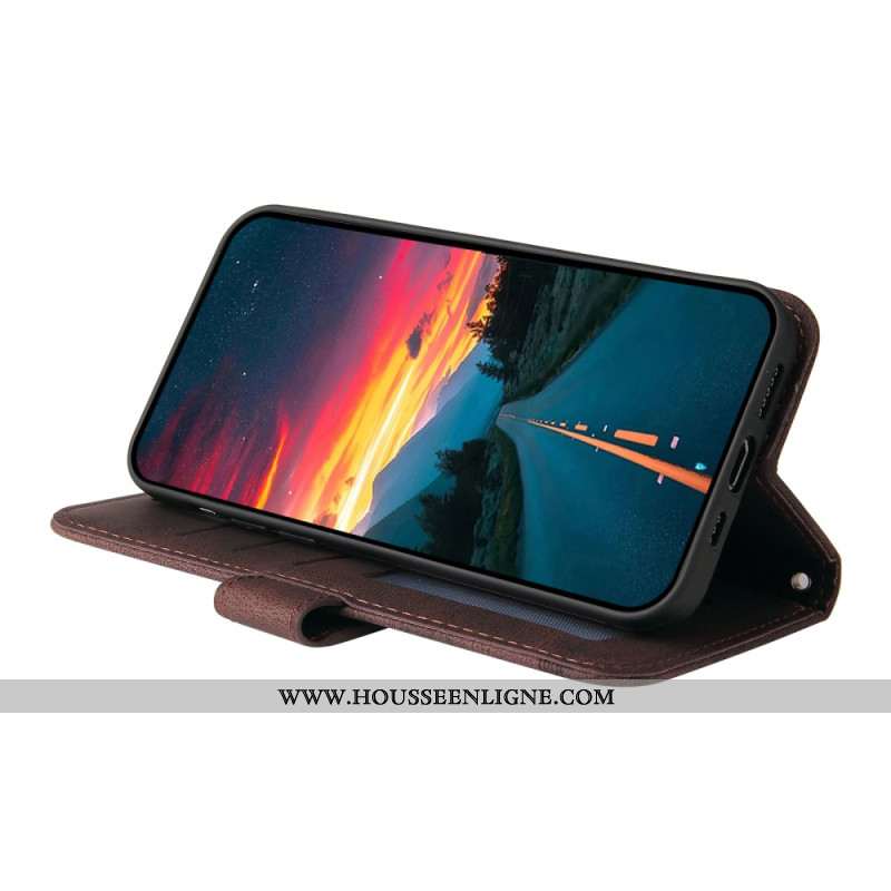 Housse Xiaomi Redmi Note 14 4G Effet Rétro