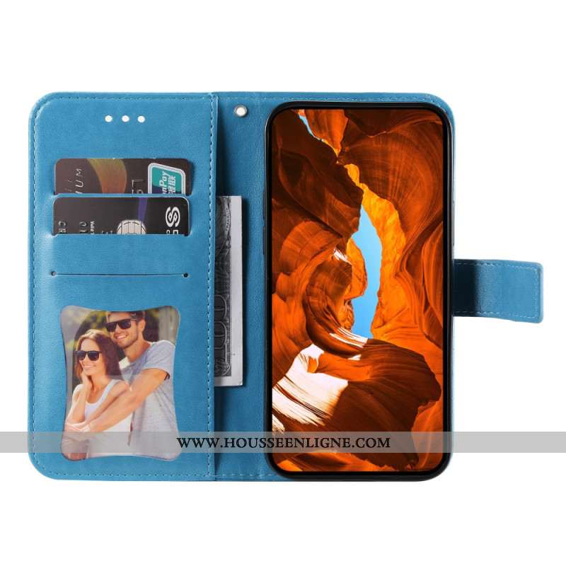 Housse Xiaomi Redmi Note 14 4G Empreinte Mandala