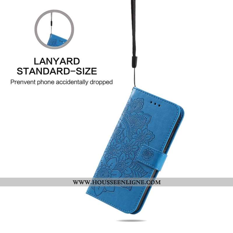 Housse Xiaomi Redmi Note 14 4G Empreinte Mandala