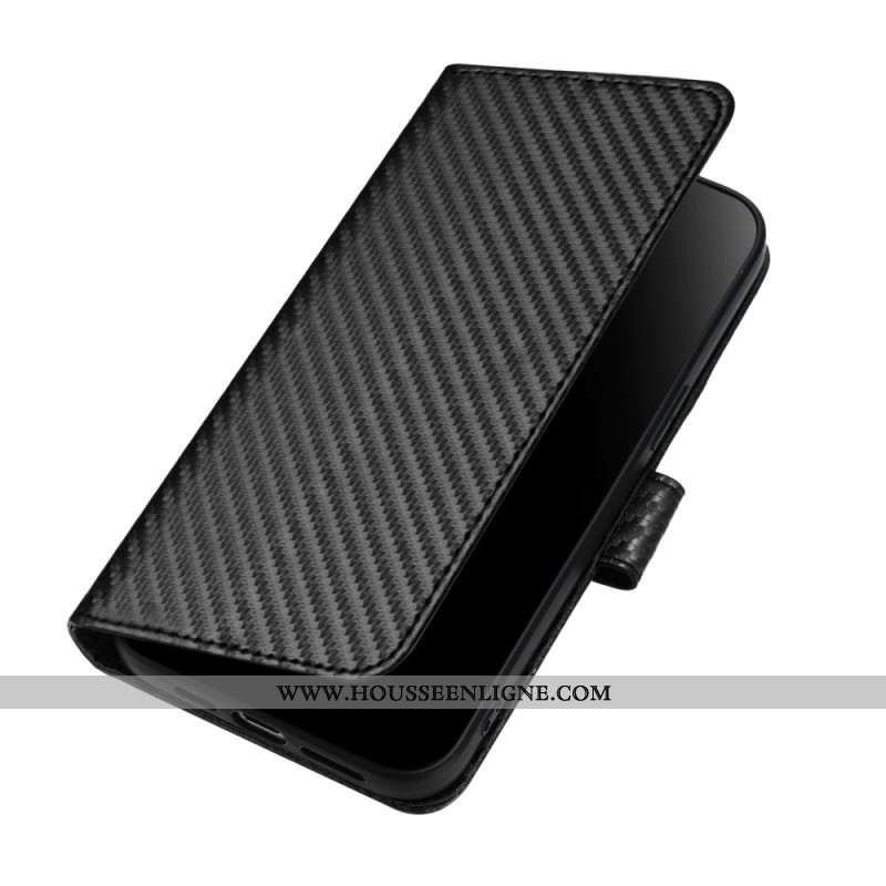 Housse Xiaomi Redmi Note 14 4G Fibre Carbone