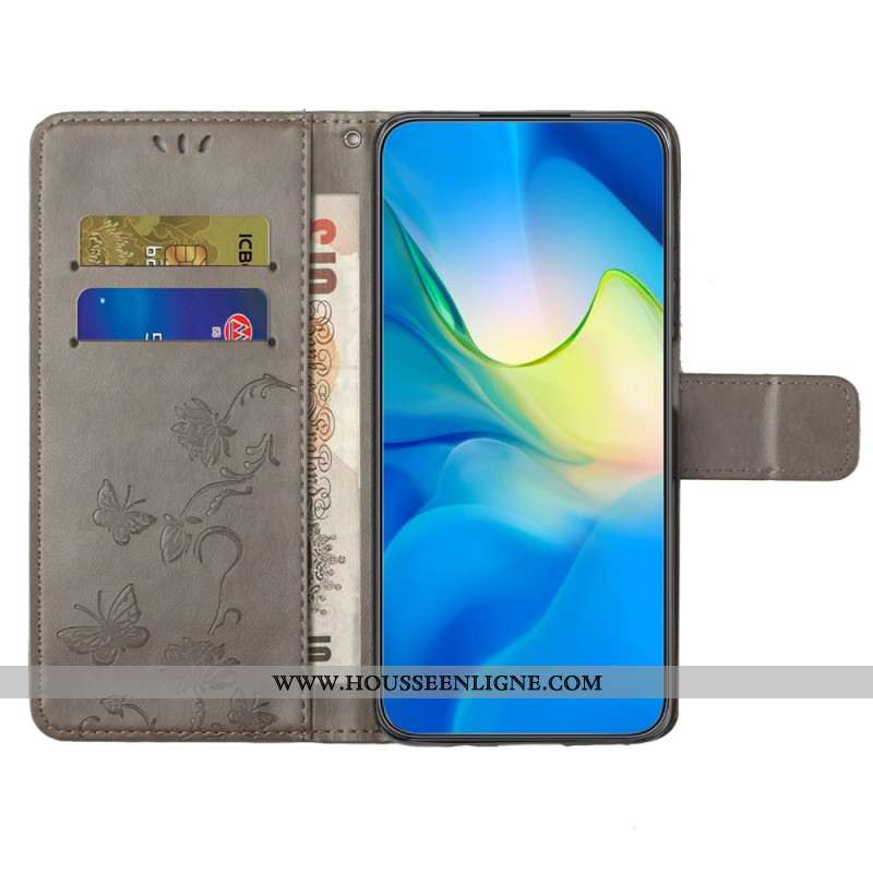 Housse Xiaomi Redmi Note 14 4G Florale