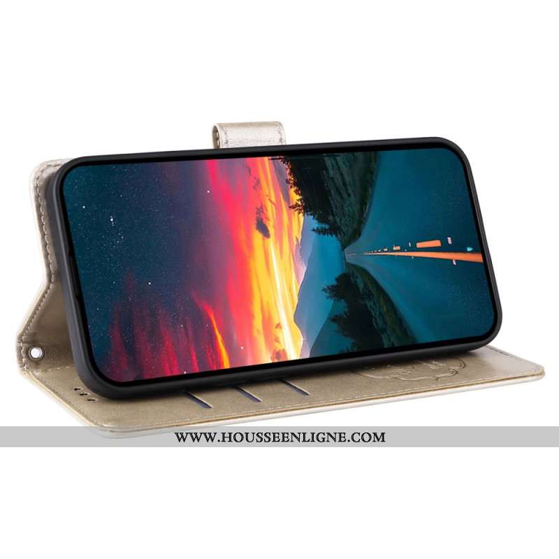 Housse Xiaomi Redmi Note 14 4G Floralies