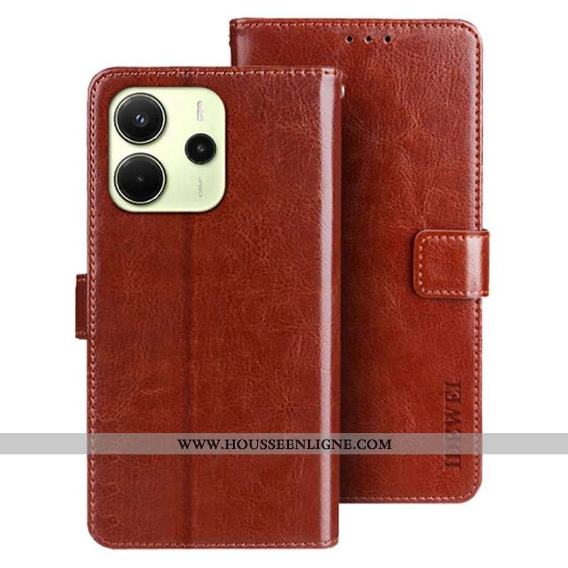 Housse Xiaomi Redmi Note 14 4G IDEWEI