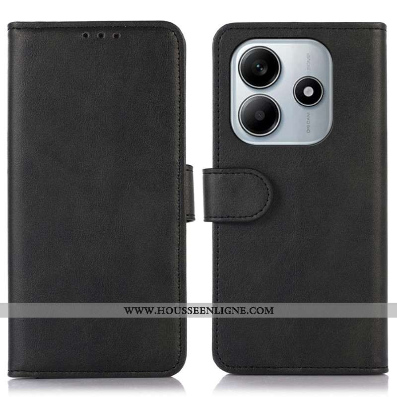 Housse Xiaomi Redmi Note 14 4G La Classique