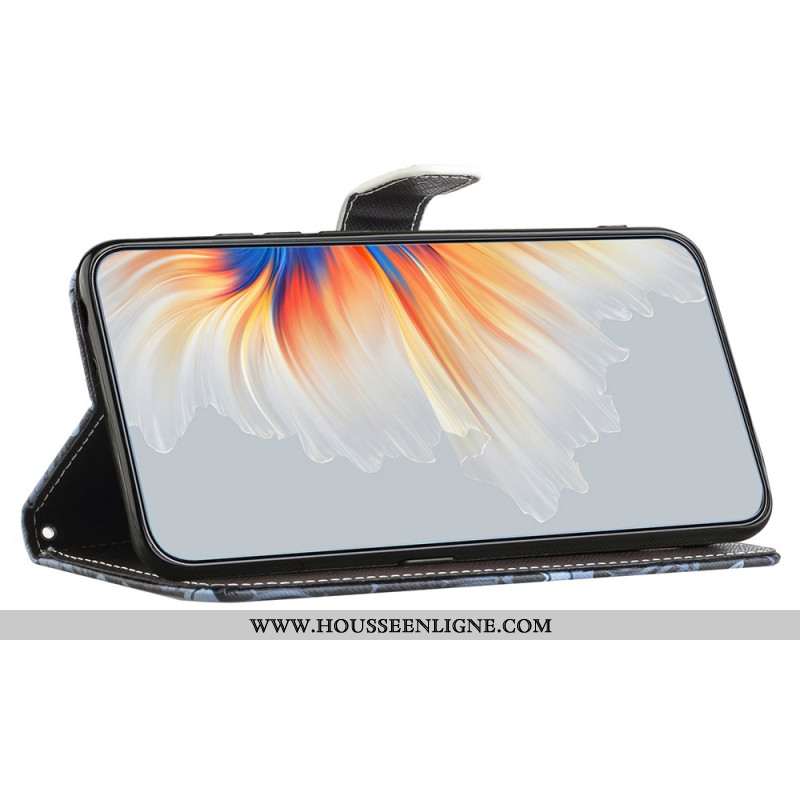 Housse Xiaomi Redmi Note 14 4G Libellules