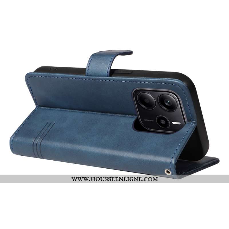 Housse Xiaomi Redmi Note 14 4G Lignes Géométriques