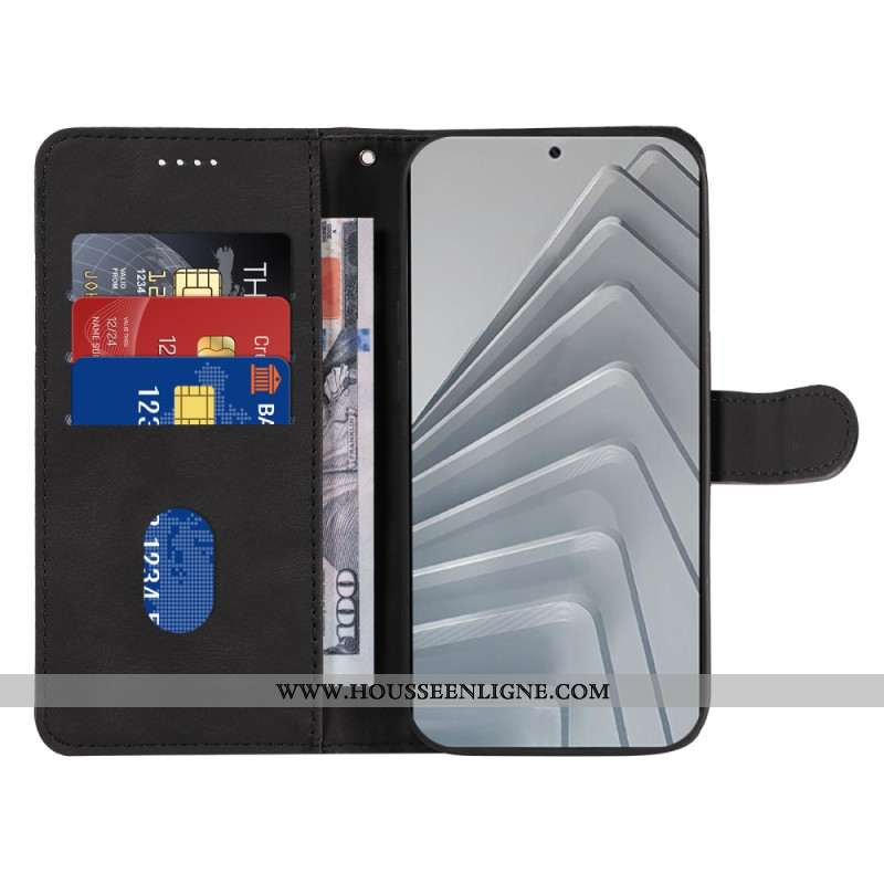 Housse Xiaomi Redmi Note 14 4G Lignes Ondulées