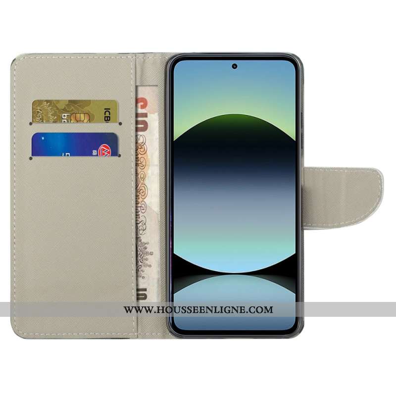 Housse Xiaomi Redmi Note 14 4G London Life