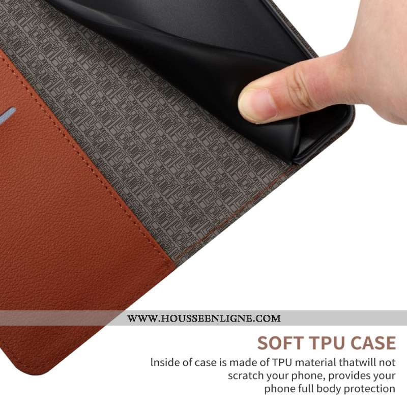 Housse Xiaomi Redmi Note 14 4G Losanges