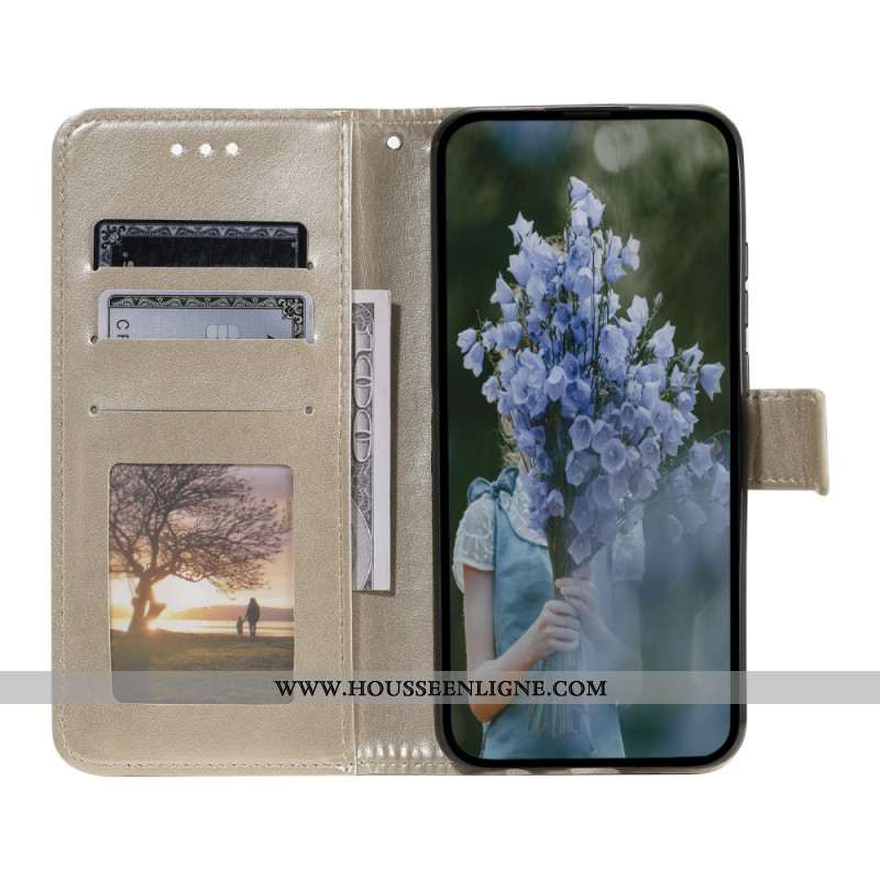 Housse Xiaomi Redmi Note 14 4G Mandala Soleil