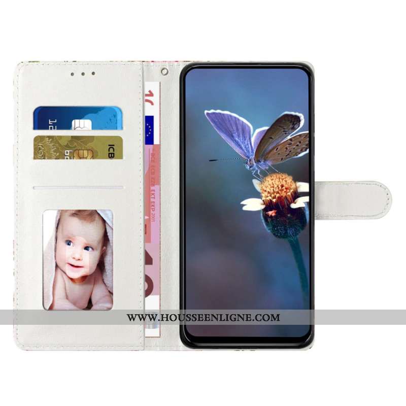 Housse Xiaomi Redmi Note 14 4G Marbre Coloré