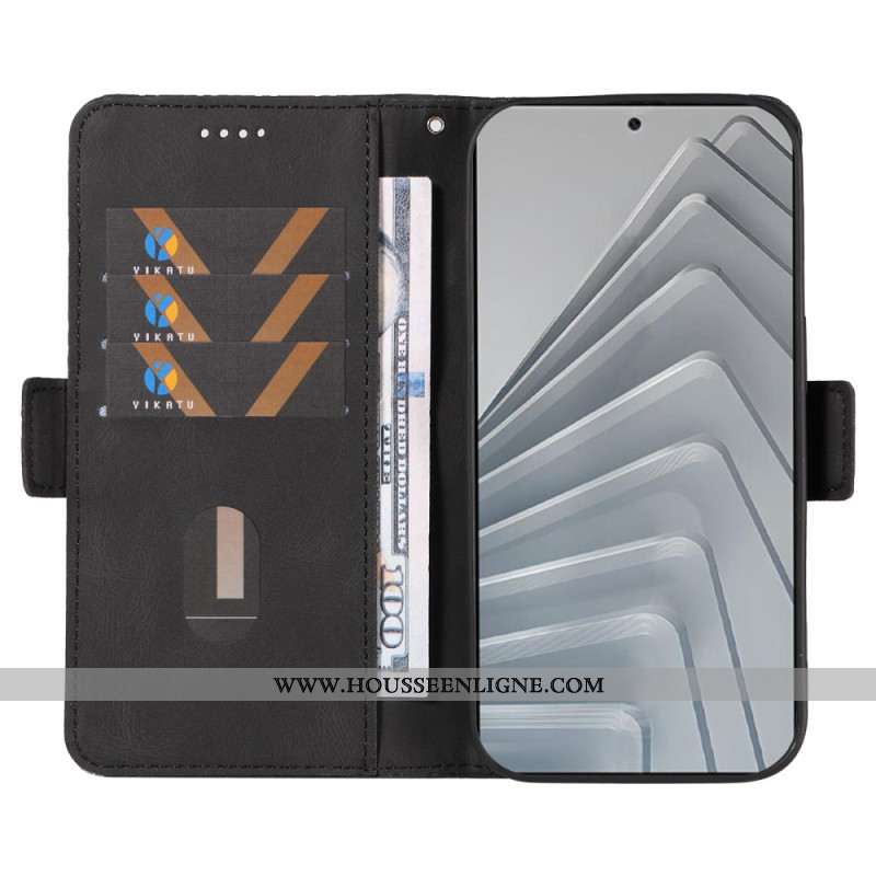 Housse Xiaomi Redmi Note 14 4G Motif Losanges