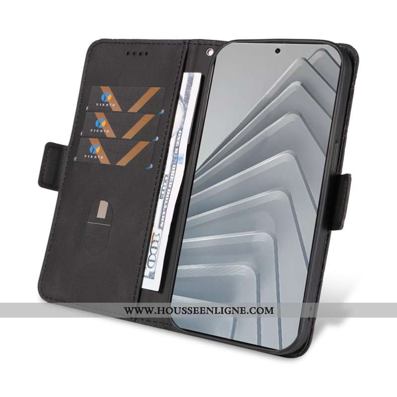 Housse Xiaomi Redmi Note 14 4G Motif Losanges