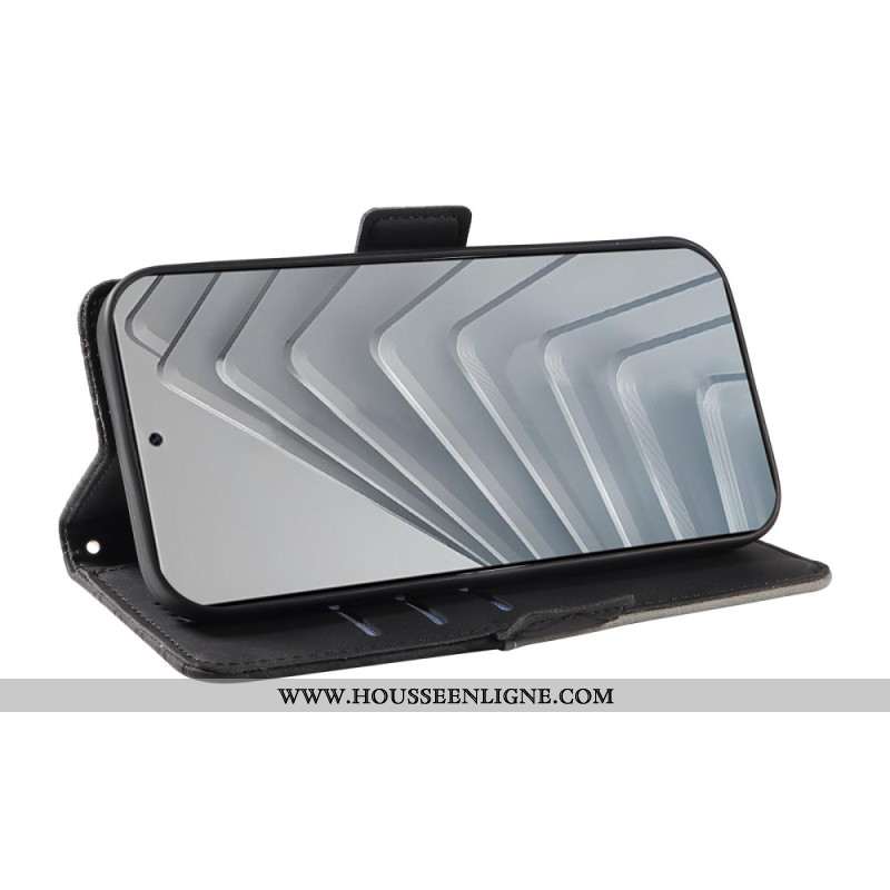 Housse Xiaomi Redmi Note 14 4G Motif Losanges