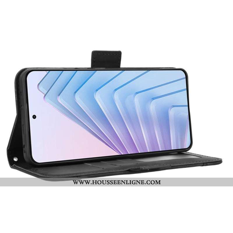 Housse Xiaomi Redmi Note 14 4G Multi-Cartes