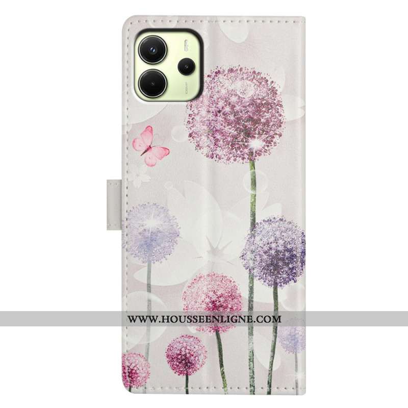 Housse Xiaomi Redmi Note 14 4G Paillsenlit