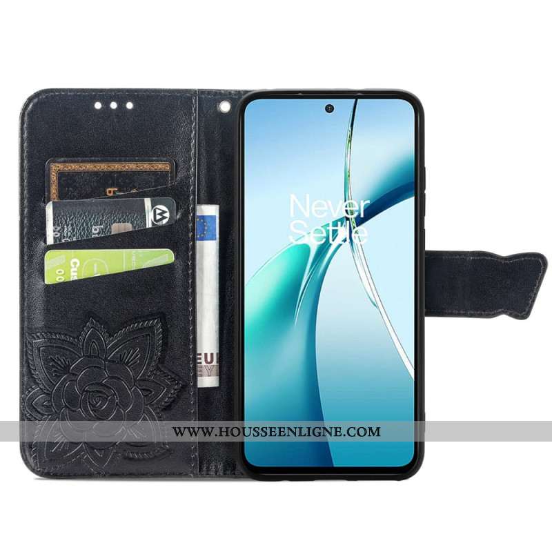 Housse Xiaomi Redmi Note 14 4G Papillon Baroque