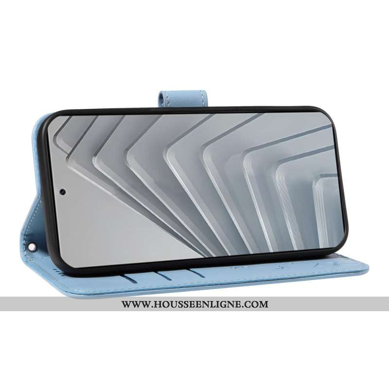 Housse Xiaomi Redmi Note 14 4G Pissenlits