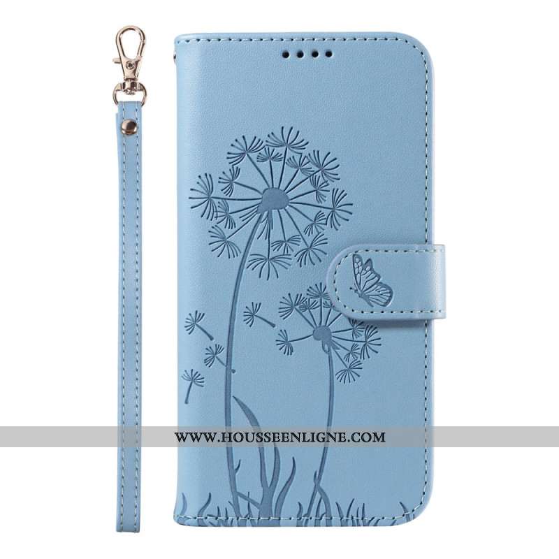 Housse Xiaomi Redmi Note 14 4G Pissenlits