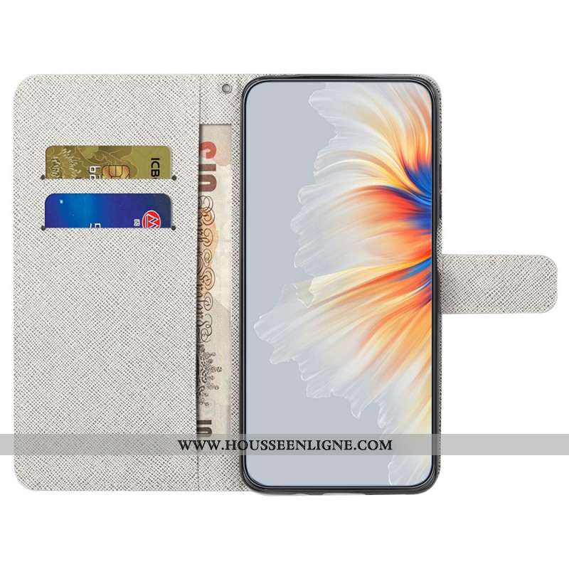 Housse Xiaomi Redmi Note 14 4G Plume