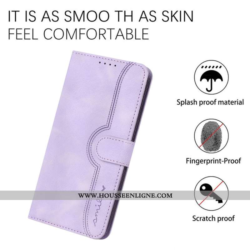 Housse Xiaomi Redmi Note 14 4G Smile