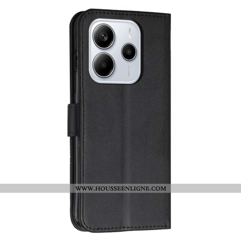 Housse Xiaomi Redmi Note 14 4G Style Business