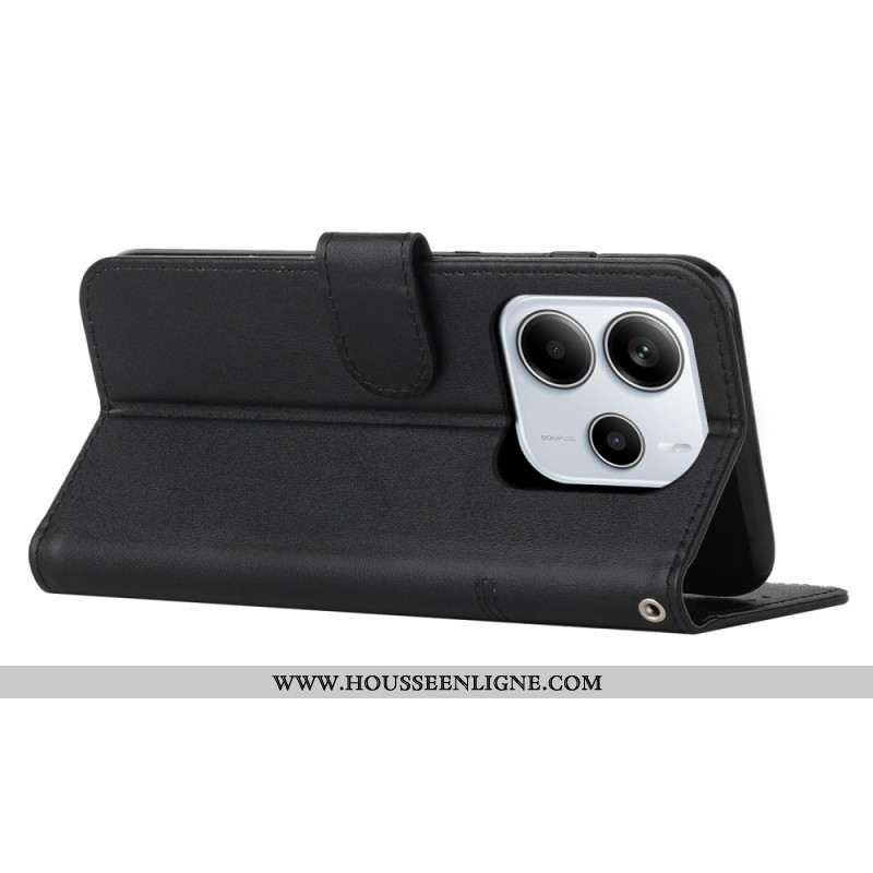 Housse Xiaomi Redmi Note 14 4G Style Business