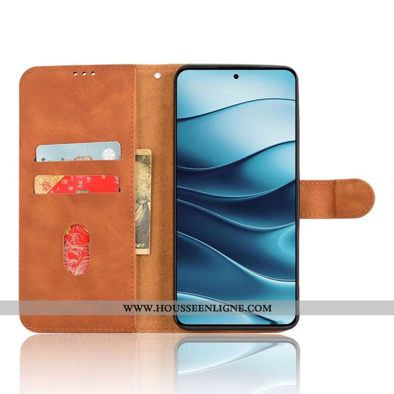 Housse Xiaomi Redmi Note 14 4G Style Daim