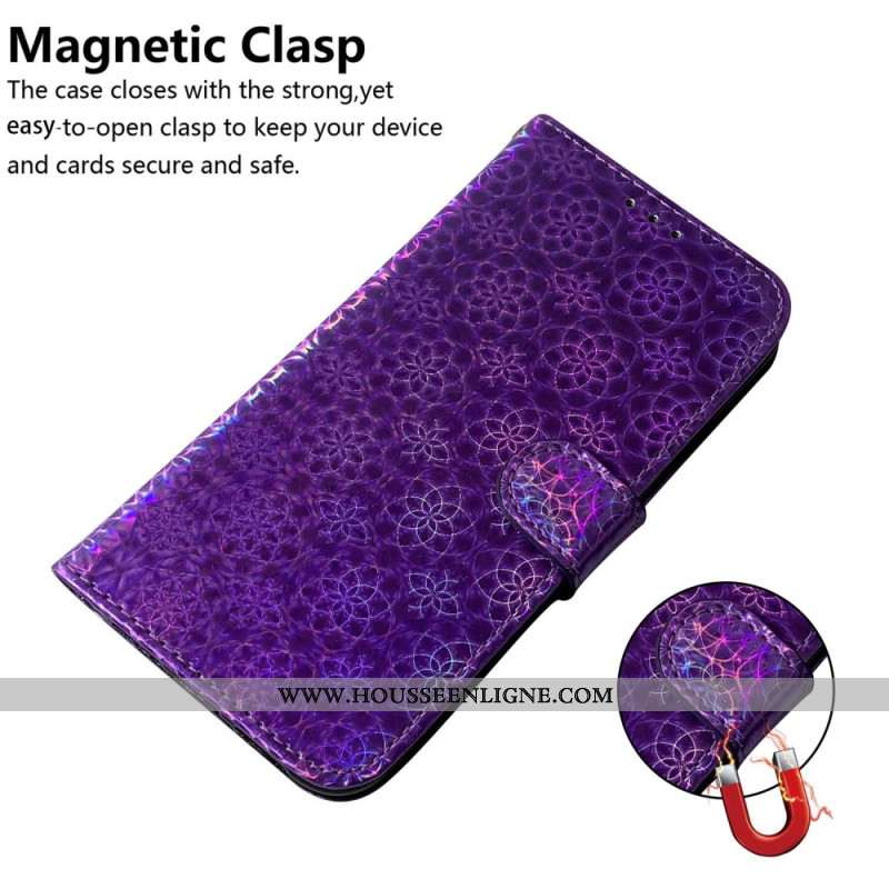 Housse Xiaomi Redmi Note 14 4G Style Disco