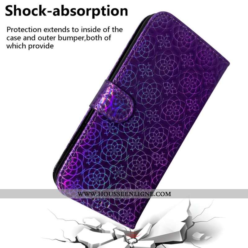 Housse Xiaomi Redmi Note 14 4G Style Disco