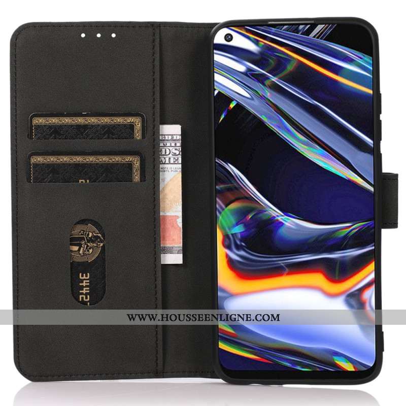 Housse Xiaomi Redmi Note 14 4G Stylée KHAZNEH