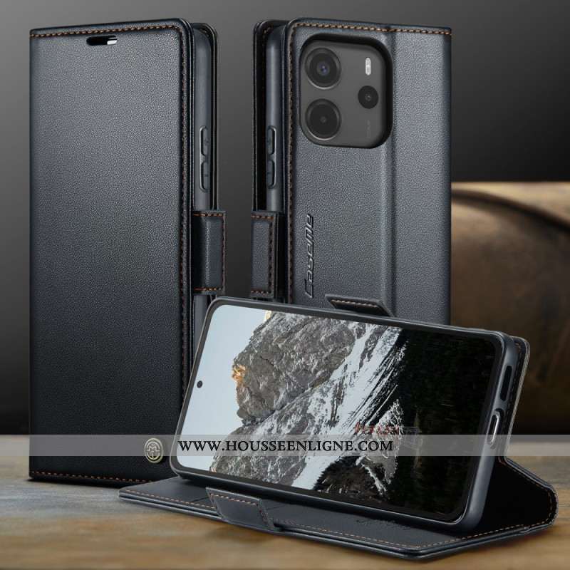 Housse Xiaomi Redmi Note 14 4G Technologie de Blocage RFID