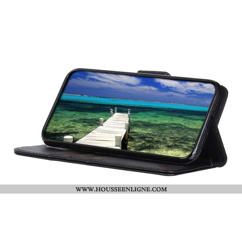 Housse Xiaomi Redmi Note 14 4G Vintage KHAZNEH