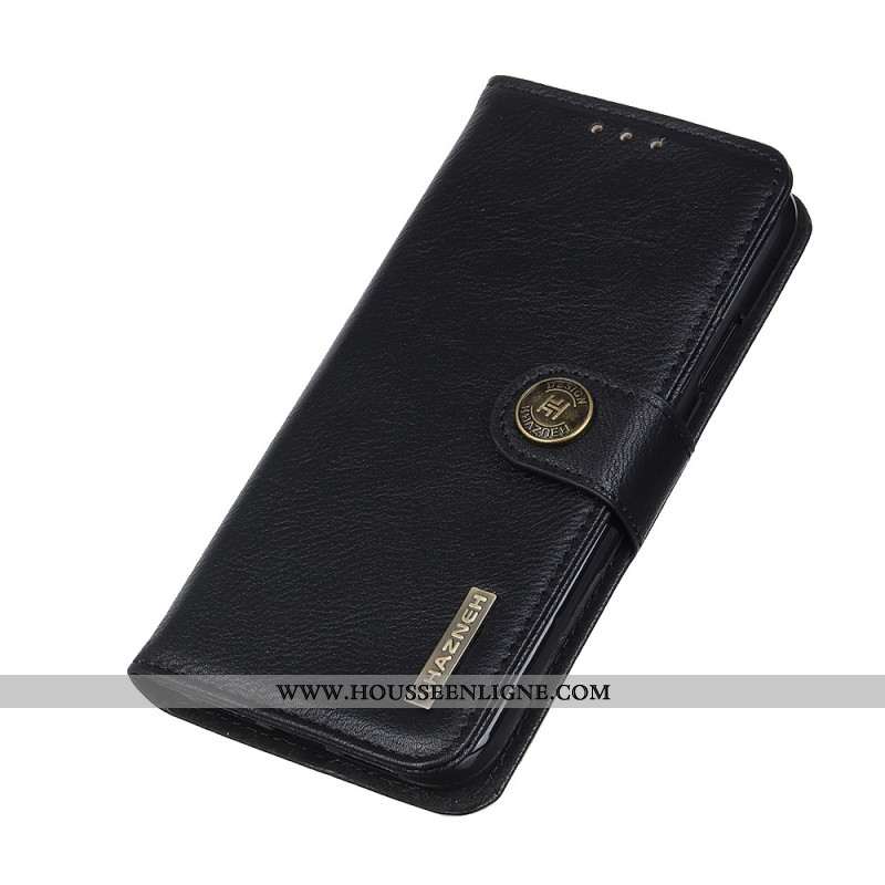 Housse Xiaomi Redmi Note 14 4G Vintage KHAZNEH