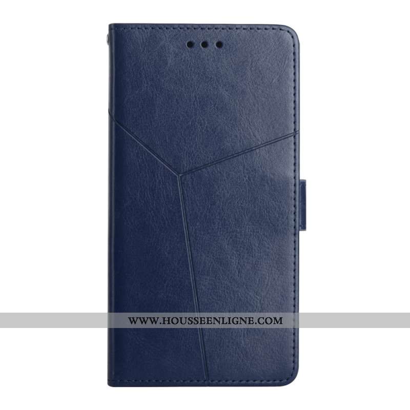 Housse Xiaomi Redmi Note 14 4G Y Design à Lanière