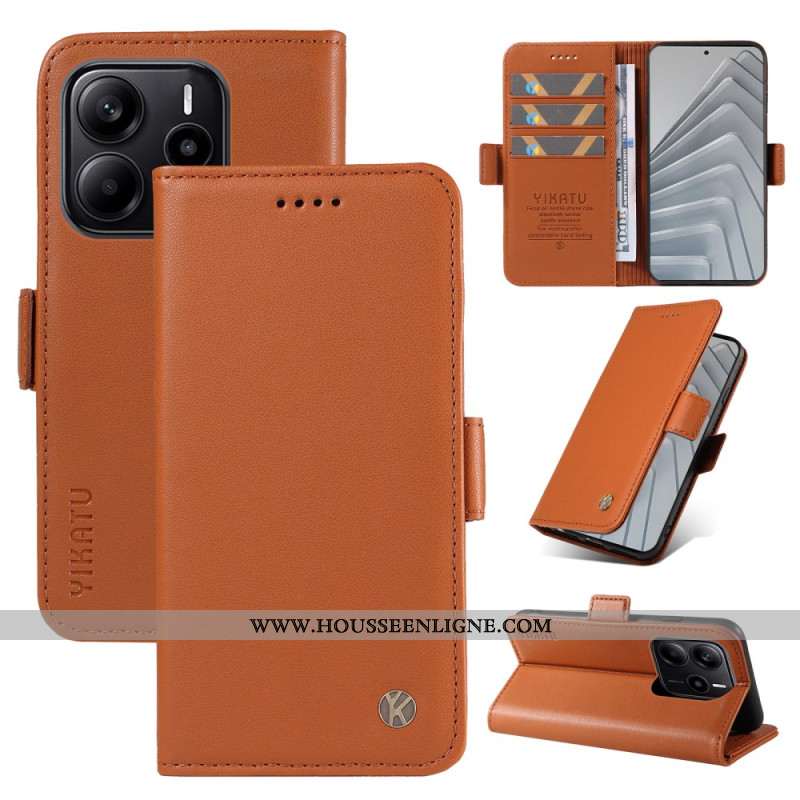 Housse Xiaomi Redmi Note 14 4G YIKATU