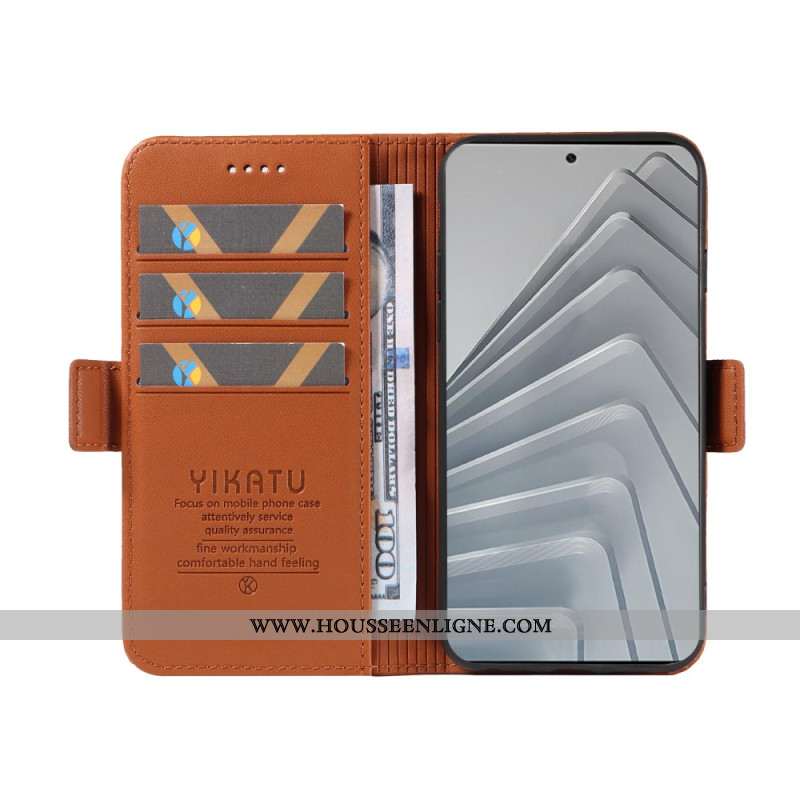Housse Xiaomi Redmi Note 14 4G YIKATU
