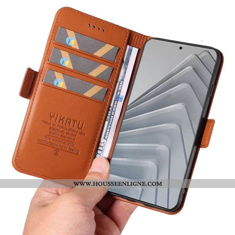 Housse Xiaomi Redmi Note 14 4G YIKATU