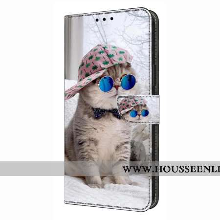 Housse Xiaomi Redmi Note 14 4G Yo Cat