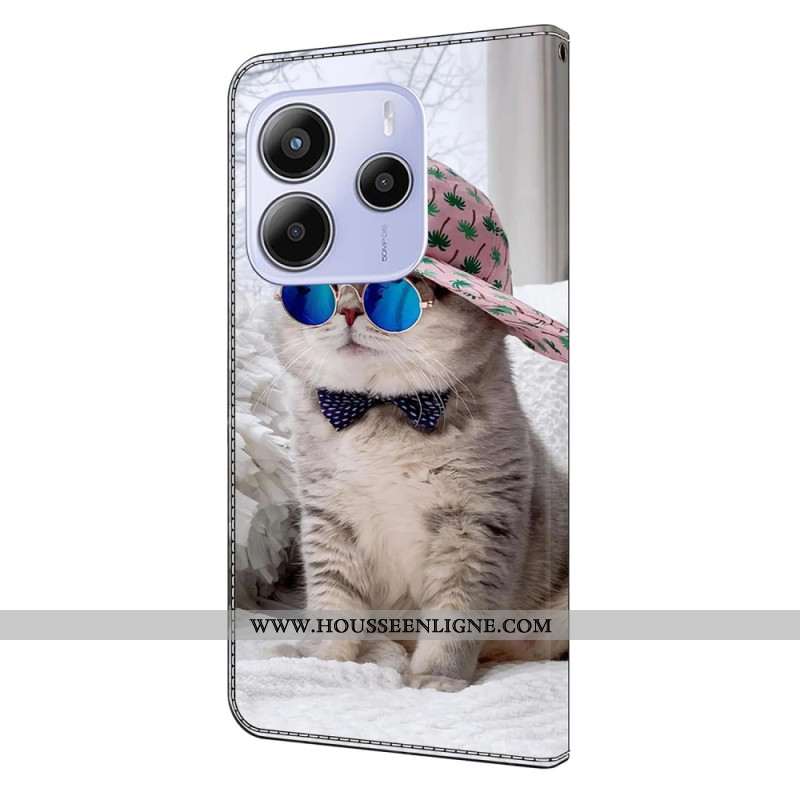 Housse Xiaomi Redmi Note 14 4G Yo Cat