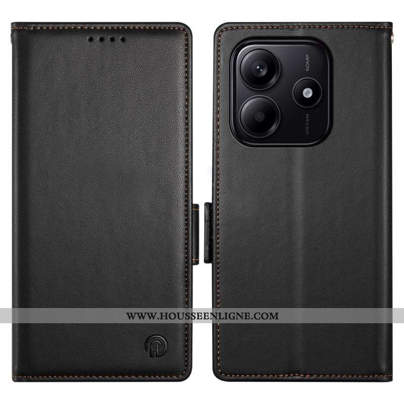 Housse Xiaomi Redmi Note 14 5G 3 Porte-Cartes