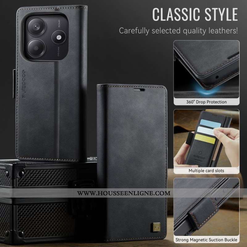 Housse Xiaomi Redmi Note 14 5G AUTSPACE