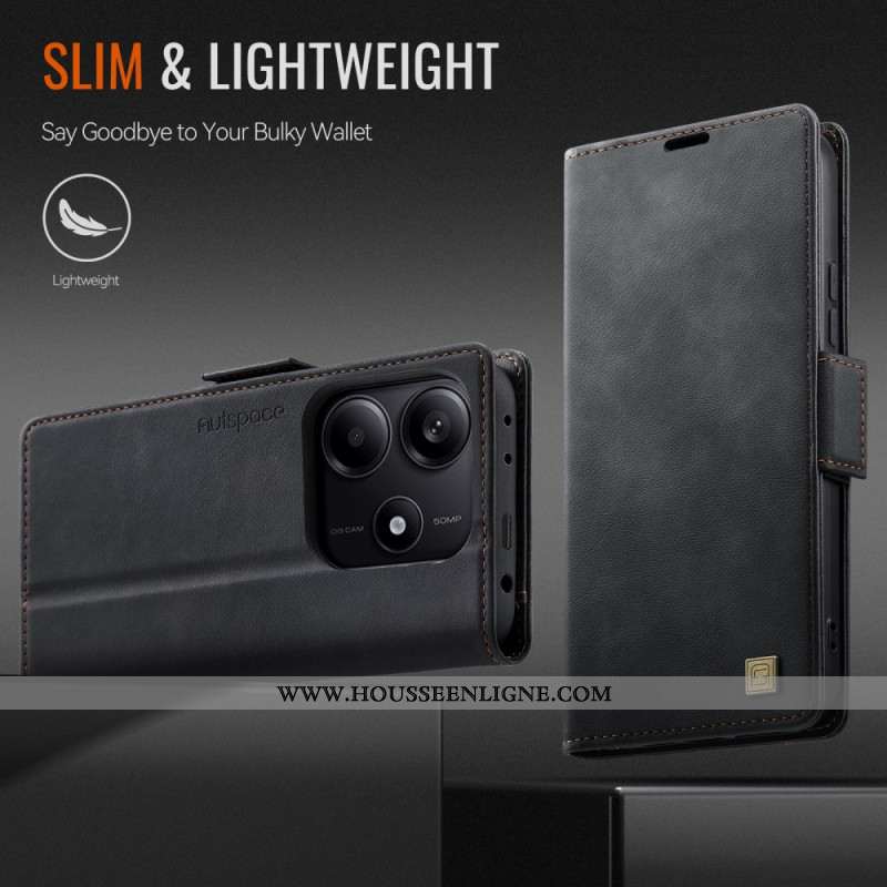 Housse Xiaomi Redmi Note 14 5G AUTSPACE