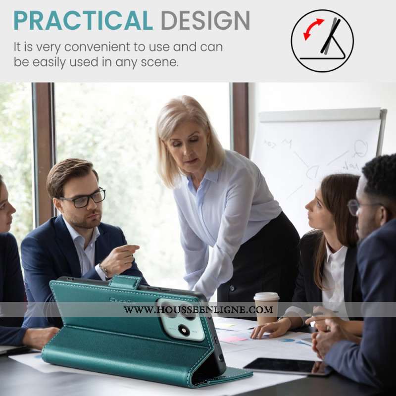 Housse Xiaomi Redmi Note 14 5G CASEME