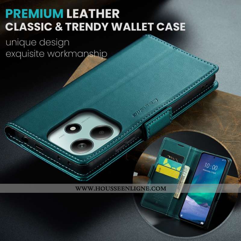 Housse Xiaomi Redmi Note 14 5G CASEME