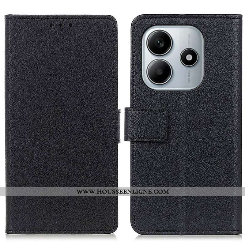 Housse Xiaomi Redmi Note 14 5G Classique