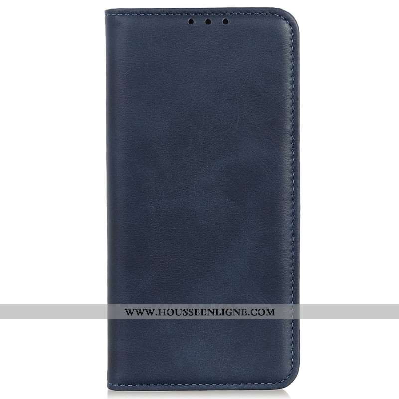 Housse Xiaomi Redmi Note 14 5G Cuir Texturé