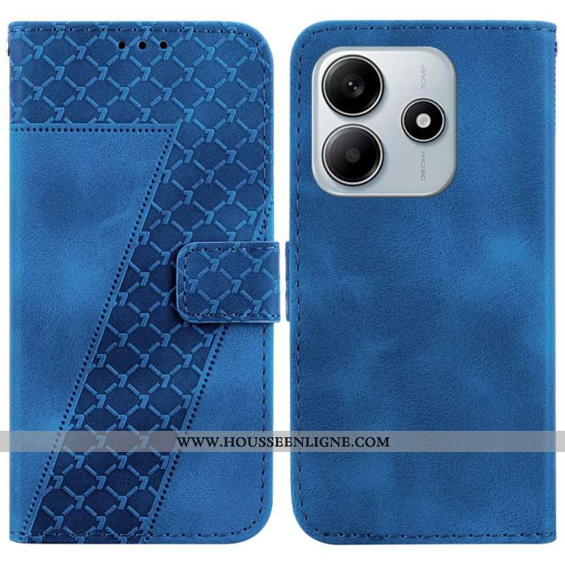 Housse Xiaomi Redmi Note 14 5G Design 7