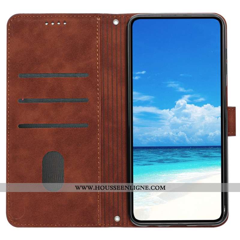 Housse Xiaomi Redmi Note 14 5G Effet Daim Smile